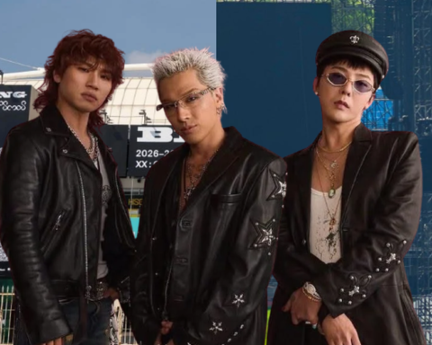 Còn 4 ngày đến concert BIGBANG tại Hà Nội: Dàn âm thanh, màn hình LED bạc tỷ đã được lắp đặt, sức nóng bao trùm Thủ đô
