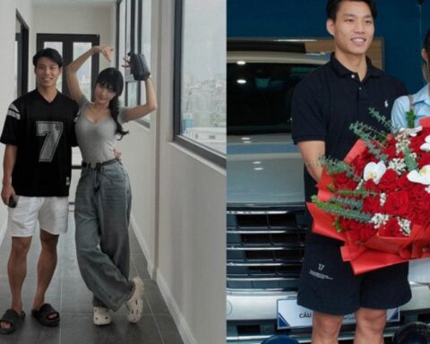 Căn nhà mới của Văn Thanh và Trần Bích Hạnh