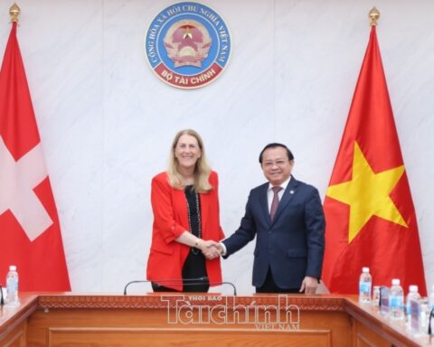 Việt Nam – Thụy Sĩ: Nâng tầm hợp tác kinh tế – tài chính song phương