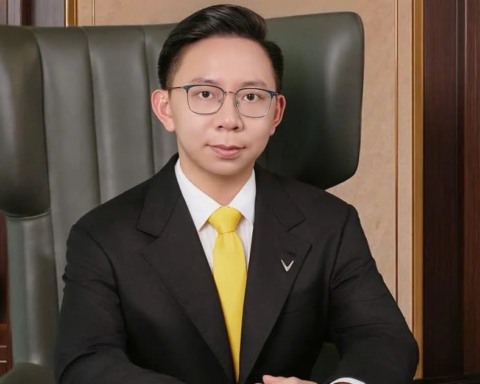 VinFast bán ra hơn 70.000 ô tô điện trên toàn cầu, ông Phạm Nhật Quân Anh hé lộ kế hoạch đưa xe mới ra quốc tế năm 2027