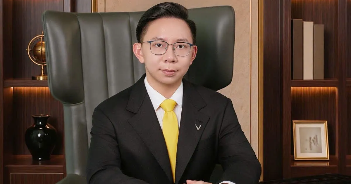 VinFast bán ra hơn 70.000 ô tô điện trên toàn cầu, ông Phạm Nhật Quân Anh hé lộ kế hoạch đưa xe mới ra quốc tế năm 2027