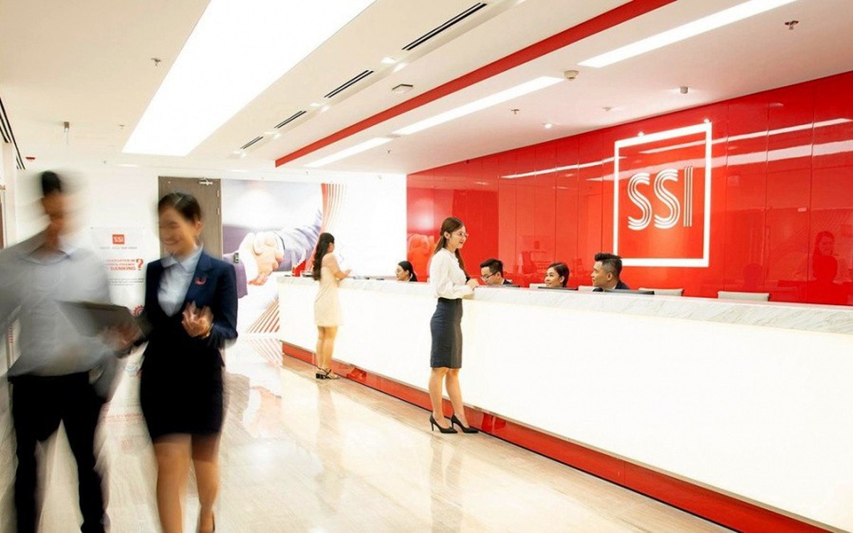 Hé lộ lợi nhuận Chứng khoán SSI trong quý 3/2026