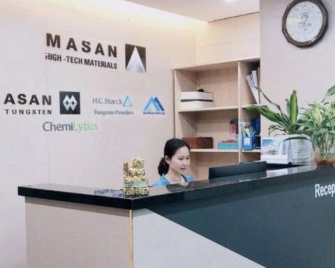 Masan High-Tech Materials sắp chi gần 2.210 tỷ đồng tạm ứng cổ tức