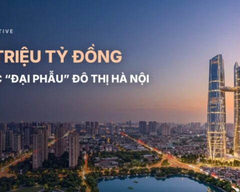 Gần 2,3 triệu tỷ đồng với loạt siêu dự án làm thay đổi Thủ đô: Vingroup, Sun Group, Sunshine cùng nhập cuộc