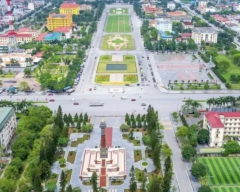 Hưng Yên thu gần 20.000 tỷ đồng từ sử dụng đất
