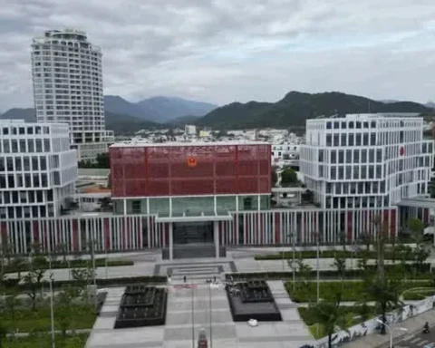 Trung tâm hành chính của Khánh Hòa chuyển về Cam Lâm, các trụ sở tại Nha Trang sẽ xử lý thế nào?