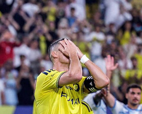 Đêm thảm hoạ của Ronaldo: Đá hỏng phạt đền, phung phí cơ hội bị chấm 5,3 điểm