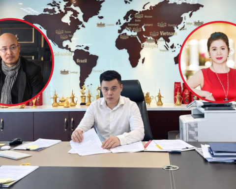 Con trai đầu của ông Đặng Lê Nguyên Vũ và bà Lê Hoàng Diệp Thảo trở thành phó Tổng giám đốc