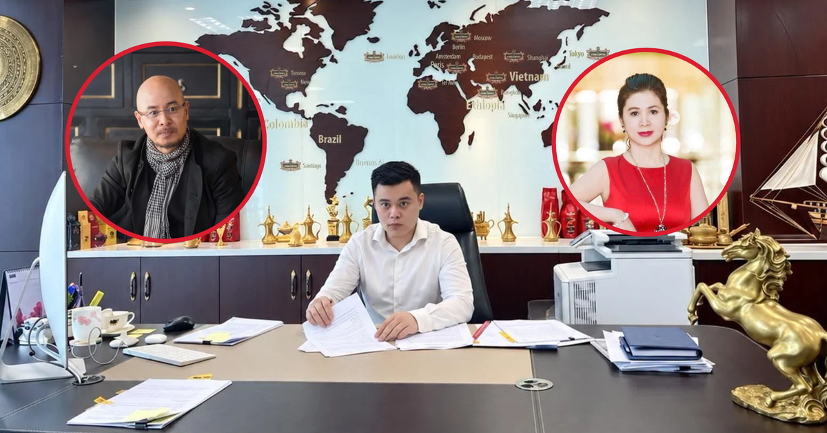 Con trai đầu của ông Đặng Lê Nguyên Vũ và bà Lê Hoàng Diệp Thảo trở thành phó Tổng giám đốc
