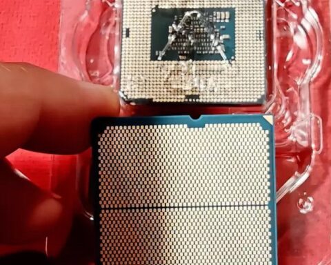 Tưởng mua Ryzen cao cấp, khách hàng nhận CPU Intel cũ “đè tem” AMD