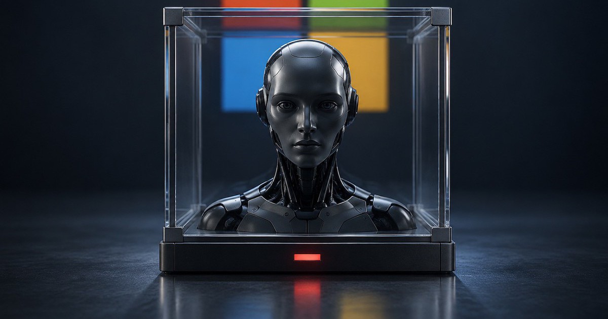 Microsoft cảnh báo: Không nên tin bất kỳ AI nào, kể cả AI của chính mình