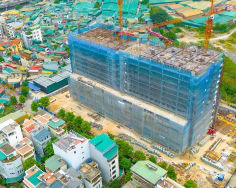 Hà Nội đề xuất sử dụng hơn 22.249 căn hộ tại 64 dự án nhà ở xã hội để phục vụ tái định cư