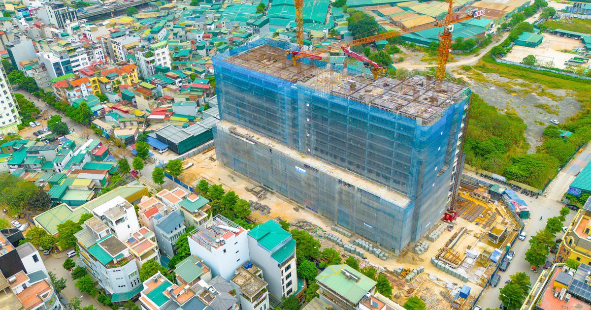 Hà Nội đề xuất sử dụng hơn 22.249 căn hộ tại 64 dự án nhà ở xã hội để phục vụ tái định cư