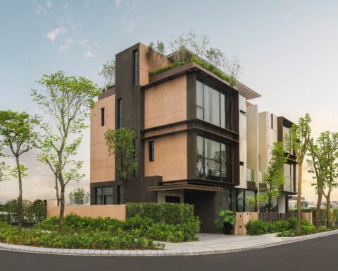 The Fullton Regal: Từ tổ ấm vững vàng đến tài sản đa tầng giá trị