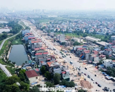Tăng tốc dự án mở rộng Quốc lộ 6 hơn 9.500 tỷ đồng