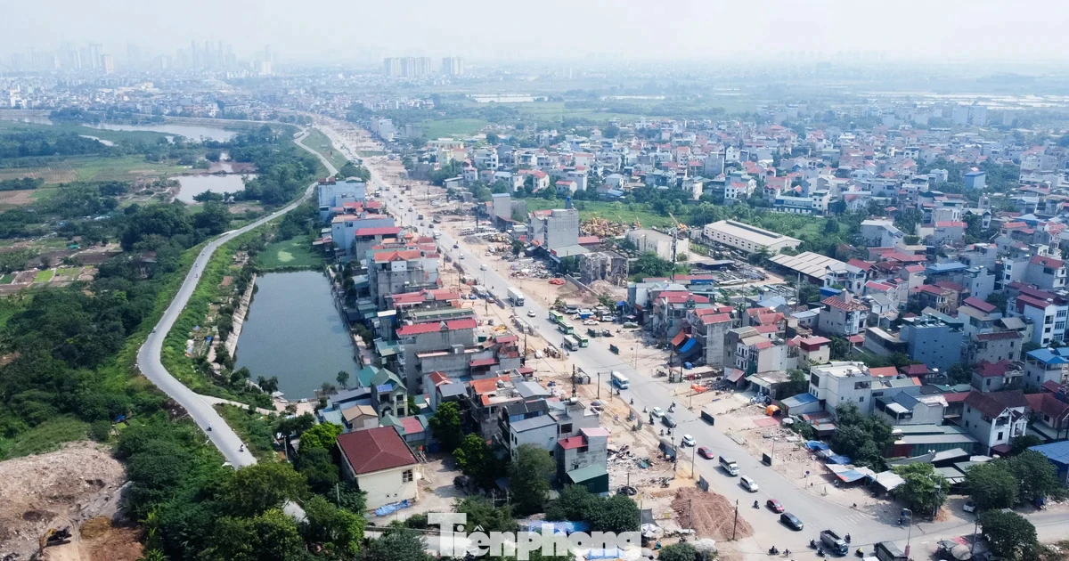 Tăng tốc dự án mở rộng Quốc lộ 6 hơn 9.500 tỷ đồng