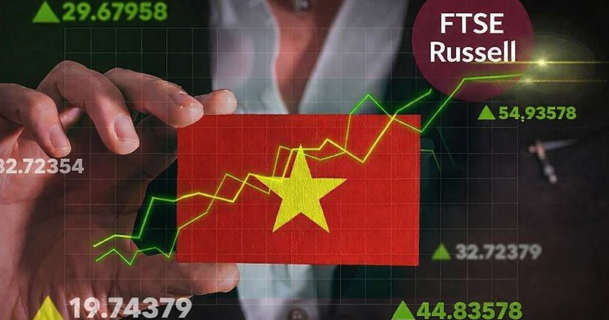 Được nâng hạng nhưng chứng khoán Việt Nam vẫn bị rút khoảng 24.000 tỷ đồng: Chuyên gia chỉ ra 3 nguyên nhân
