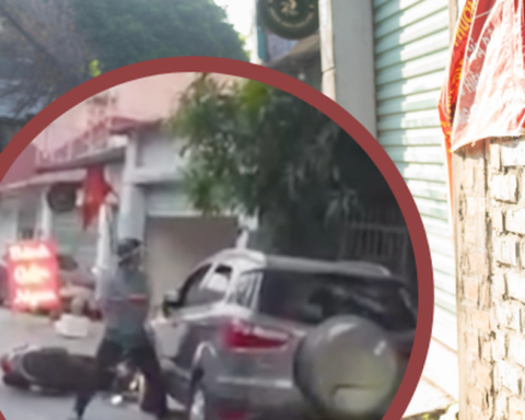 Nhân chứng hé lộ diễn biến trước vụ tài xế ô tô bị đâm tử vong ở Hà Nội: Nghi phạm liên tục đập cửa, chất vấn về chuyện tình cảm