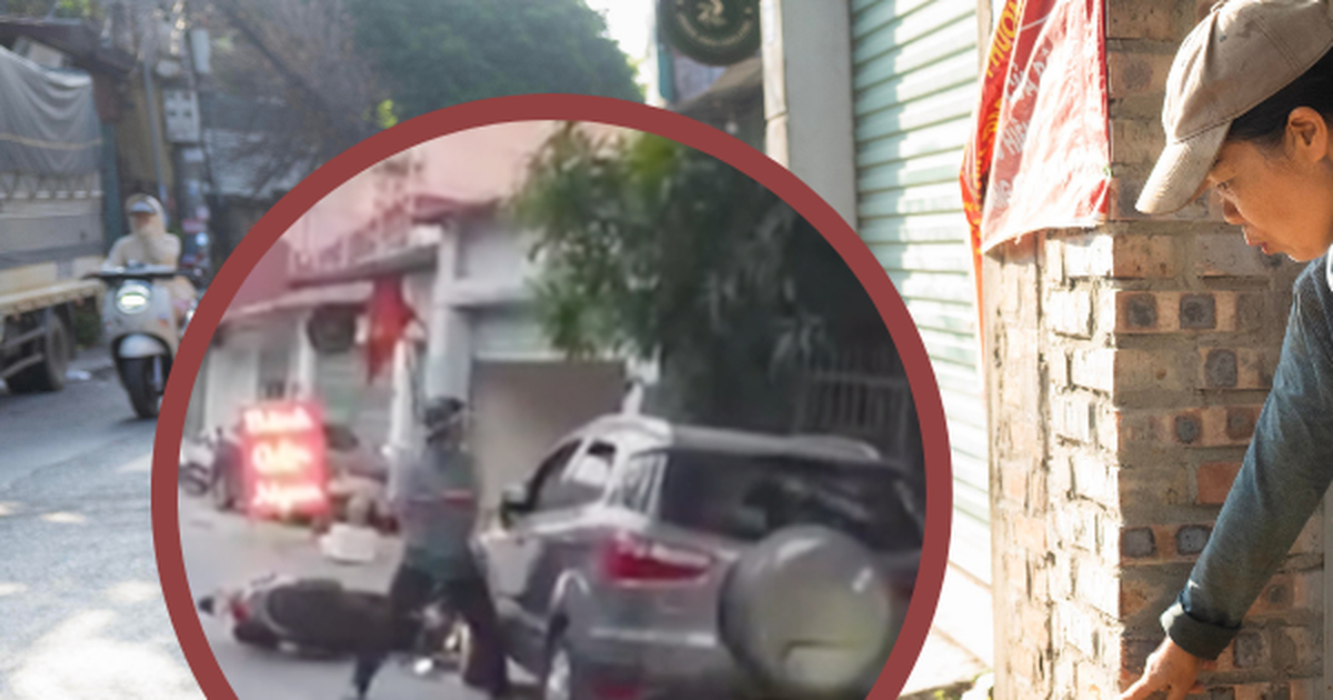 Nhân chứng hé lộ diễn biến trước vụ tài xế ô tô bị đâm tử vong ở Hà Nội: Nghi phạm liên tục đập cửa, chất vấn về chuyện tình cảm