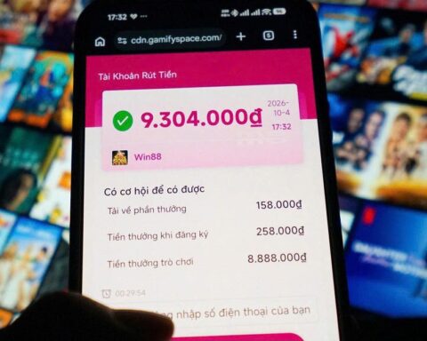 Bẫy “xem phim kiếm tiền” để chiếm quyền tài khoản ngân hàng