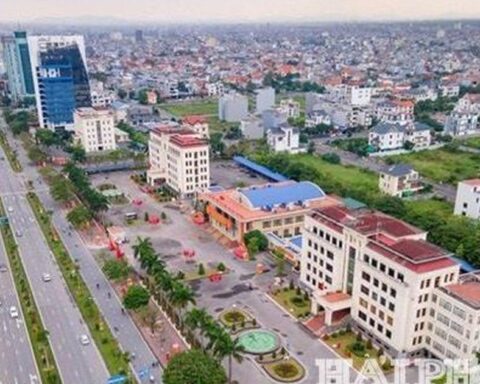 Tập đoàn 136 trúng đấu giá khu đất 518 tỷ đồng làm nhà ở thương mại tại Hải Phòng