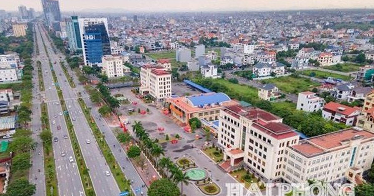 Tập đoàn 136 trúng đấu giá khu đất 518 tỷ đồng làm nhà ở thương mại tại Hải Phòng