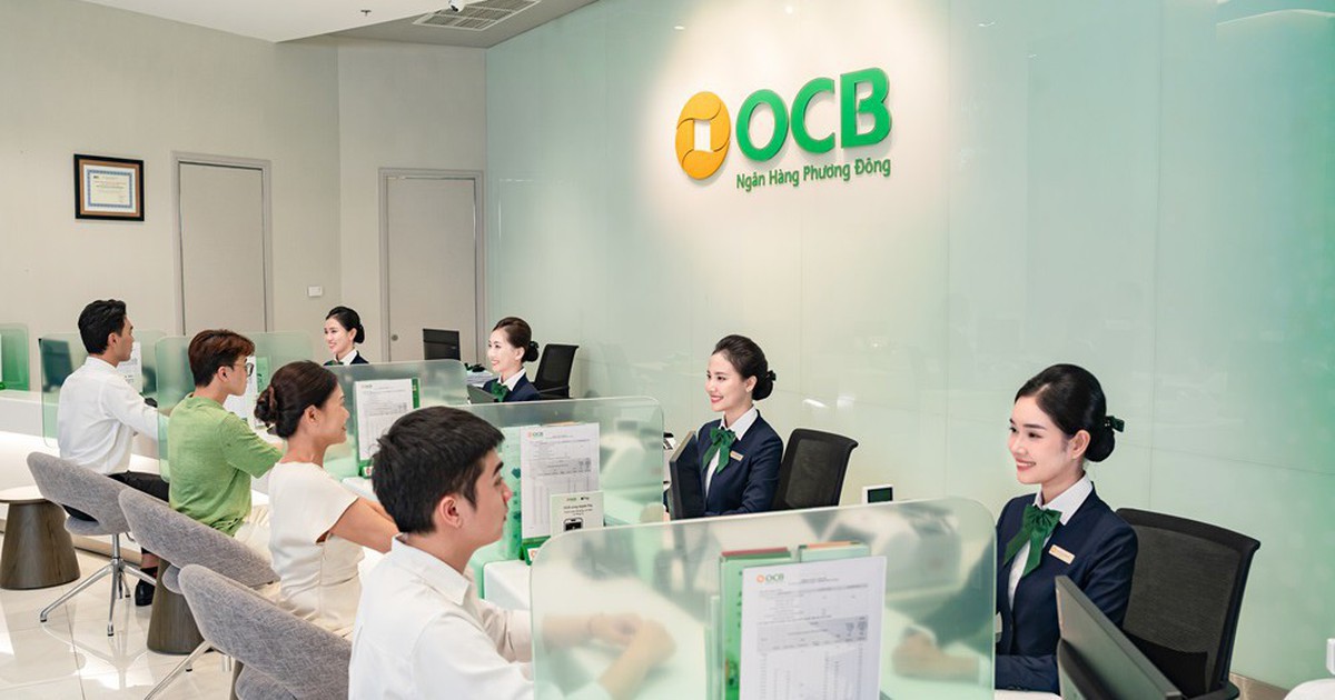 Người thân lãnh đạo OCB đăng ký bán cổ phiếu