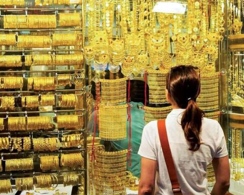 5 tiệm vàng lớn phát thông báo về thanh toán, nhiều tiệm từ chối ví điện tử: Vướng mắc là gì?