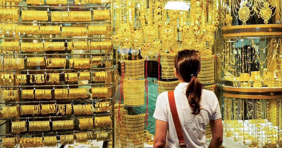 5 tiệm vàng lớn phát thông báo về thanh toán, nhiều tiệm từ chối ví điện tử: Vướng mắc là gì?