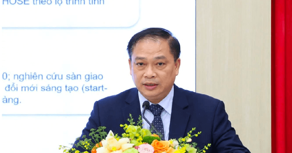 Chứng khoán Việt Nam định vị mục tiêu hút 5,4 triệu tỷ đồng vốn trung và dài hạn giai đoạn 2026 – 2030