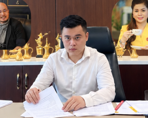 Con trai cả ông Đặng Lê Nguyên Vũ vừa trở thành Phó Tổng Giám đốc TNI Group: Từng dùng 80 triệu đồng tiết kiệm để làm điều này