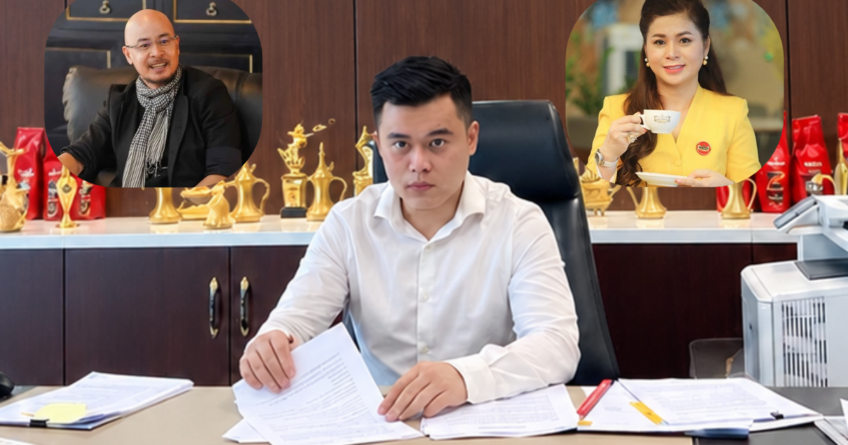 Con trai cả ông Đặng Lê Nguyên Vũ vừa trở thành Phó Tổng Giám đốc TNI Group: Từng dùng 80 triệu đồng tiết kiệm để làm điều này
