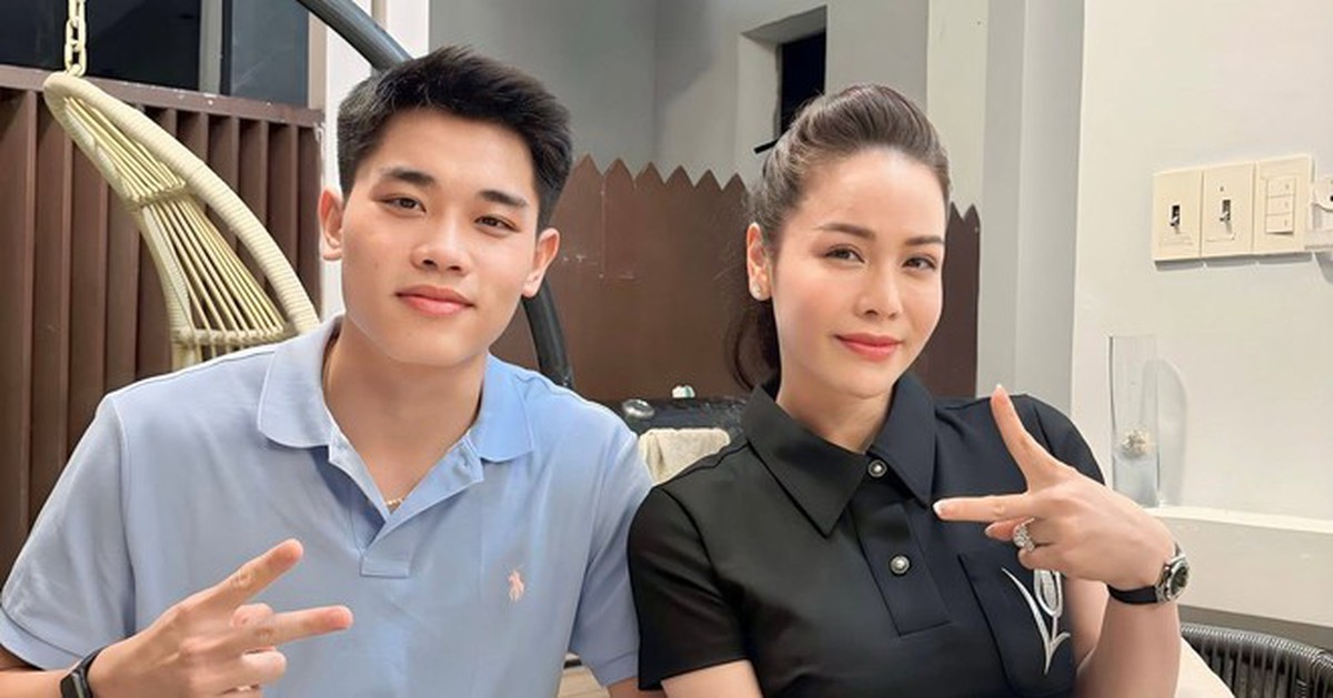 Cách xưng hô của Nhật Kim Anh và Đình Bắc khi chênh lệch 19 tuổi