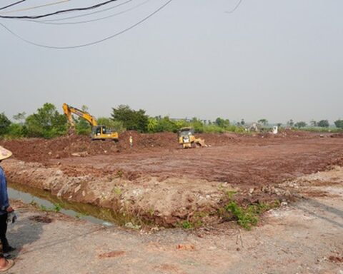 Nỗ lực bàn giao mặt bằng, triển khai thi công Dự án Trục không gian Quốc lộ 1A