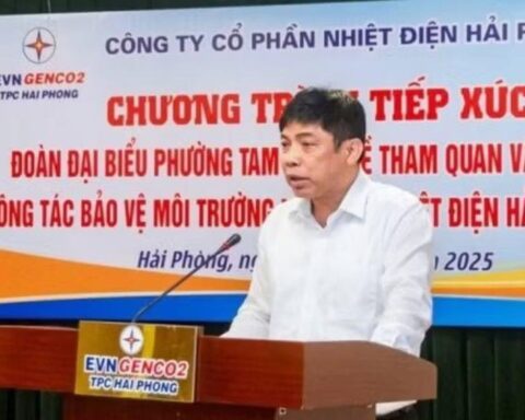 Ông Dương Sơn Bá bị bắt, doanh nghiệp bất ngờ chuyển từ lỗ sang lãi trong quý 3