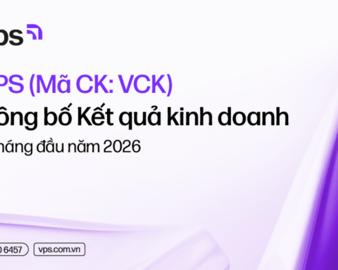 VPS duy trì vị thế dẫn đầu thị phần môi giới, lợi nhuận trước thuế 9 tháng tăng 26,7%