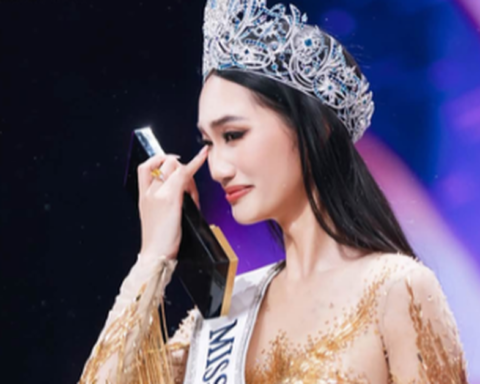 Hoa hậu Quỳnh Anh không được thi Miss Universe