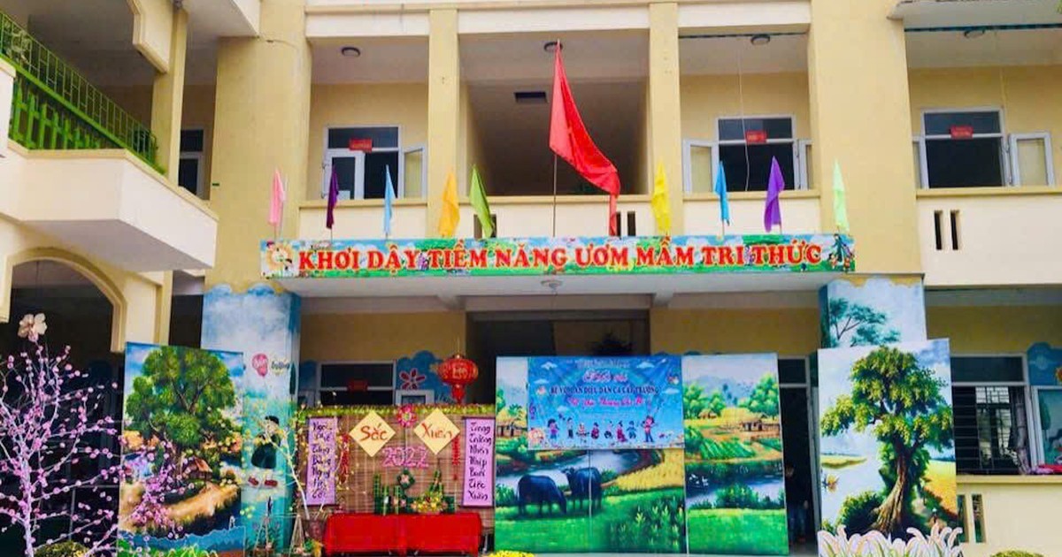 Họp khẩn xử lý vụ 2 giáo viên tát học sinh mầm non ở Thanh Hoá