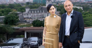 Cận cảnh dinh thự 6.000m² của mỹ nhân showbiz cưới người thừa kế tập đoàn tang lễ, quyền lực top 10 Đông Nam Á