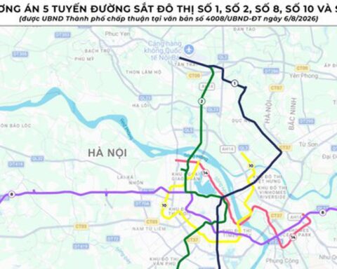 Hà Nội tham vấn cộng đồng quy hoạch chi tiết 22 nhà ga của 5 tuyến đường sắt đô thị
