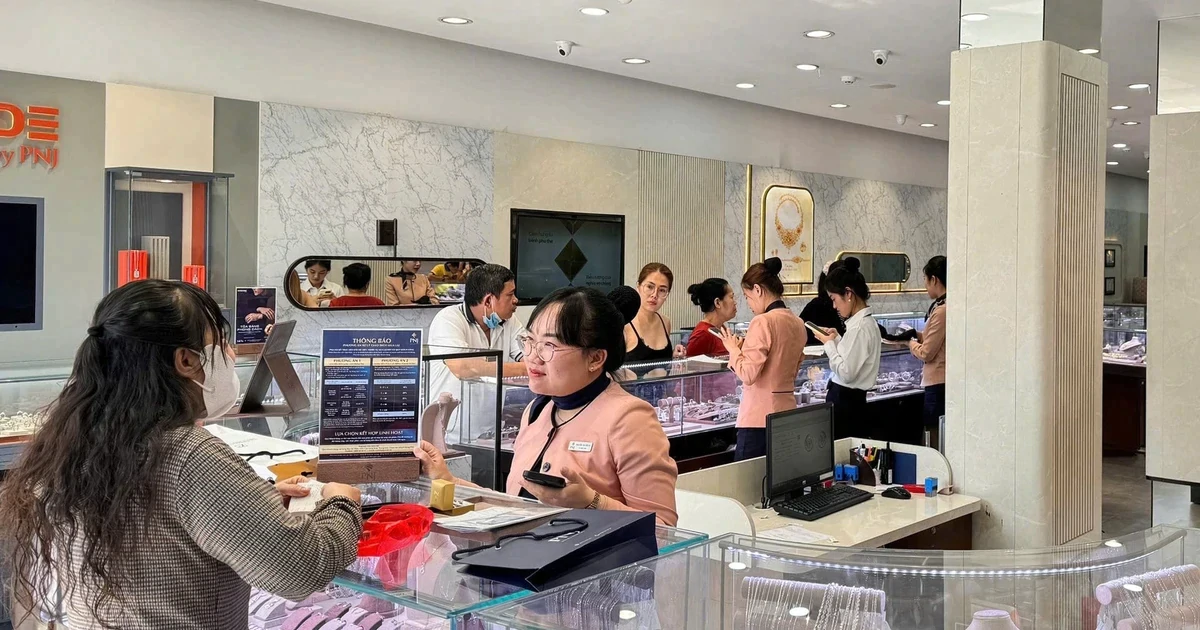 Vụ việc ‘thiên nga đen’ tác động lớn đến thị trường kim cương Việt Nam