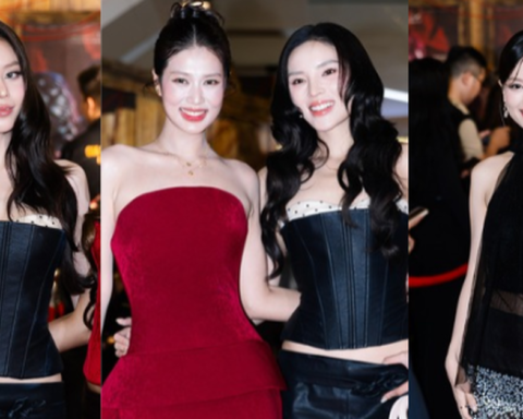 Thảm đỏ HOT nhất hôm nay: Kỳ Duyên – Thiên Ân phát đường ngọt lịm, Hạ Anh – Thanh Thủy đẹp lóa cả mắt