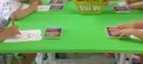 Danh tính 2 nữ giáo viên mầm non tát bé gái 3 tuổi trong giờ học mỹ thuật