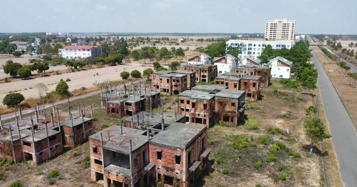 ‘Lá chắn’ ngăn đầu cơ bất động sản