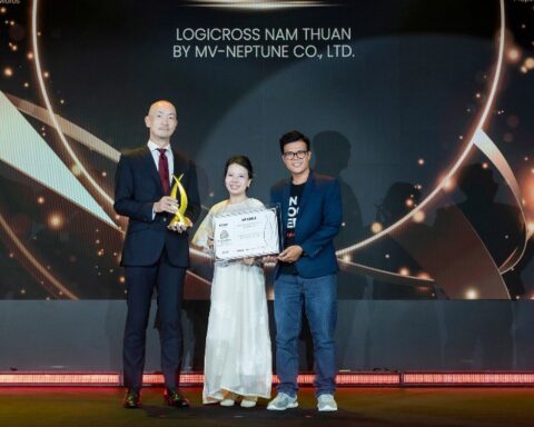 Logicross Nam Thuận là Dự án Nhà xưởng/Nhà kho tốt nhất tại PropertyGuru 2026