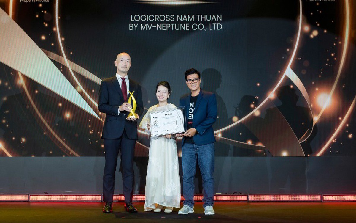 Logicross Nam Thuận là Dự án Nhà xưởng/Nhà kho tốt nhất tại PropertyGuru 2026