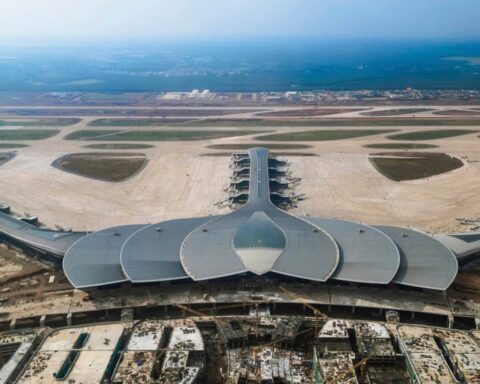Siêu dự án sân bay 16 tỷ USD lớn nhất Việt Nam chuẩn bị khánh thành, loạt khu đô thị và công nghiệp tại Long Thành cấp tập triển khai