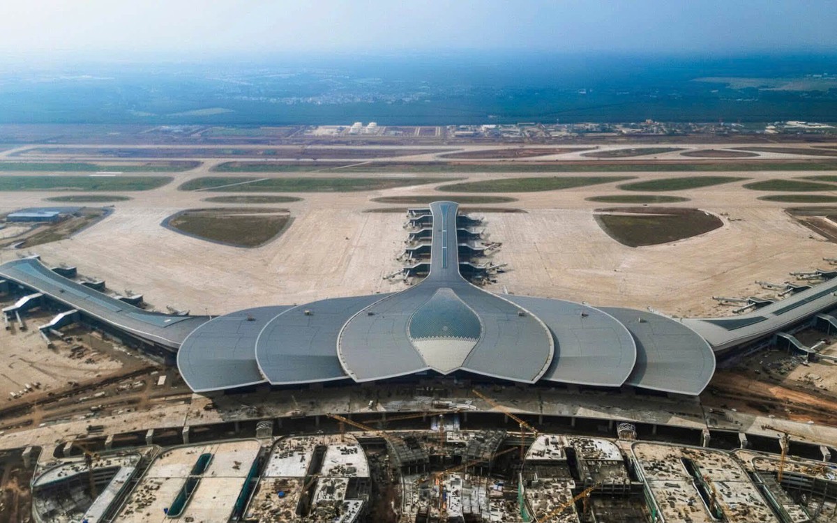 Siêu dự án sân bay 16 tỷ USD lớn nhất Việt Nam chuẩn bị khánh thành, loạt khu đô thị và công nghiệp tại Long Thành cấp tập triển khai