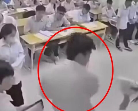 Kết quả giám định cô giáo bị nam sinh lớp 12 đánh ngay trên bục giảng