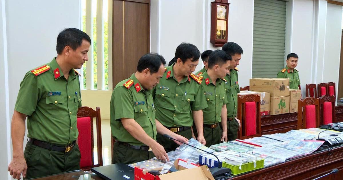 Phát hiện 15.000 tỷ đồng giao dịch bất thường từ gần 400 máy POS, hàng chục đối tượng bị triệu tập: Công an cảnh báo ‘nóng’ đến toàn bộ cá nhân, hộ kinh doanh
